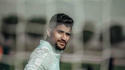 بعد مشاركته أمام البنك.. على لطفى يواصل استقبال الأهداف مع الأهلى بالدوري