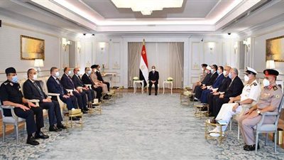 عيد الأضحي.. تكليفات رئاسية جديدة للحكومة وكبار رجال الدولة لتنمية القطاع الشمالي الغربي