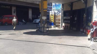 تموين الإسكندرية تتابع تنفيذ قرار أسعار البنزين الجديدة | صور