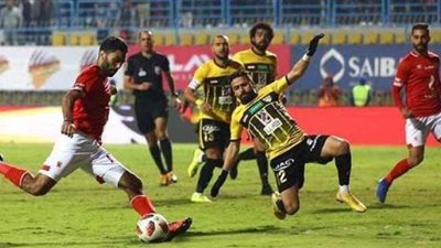 موعد مباراة الأهلي والإنتاج الحربي والقنوات الناقلة