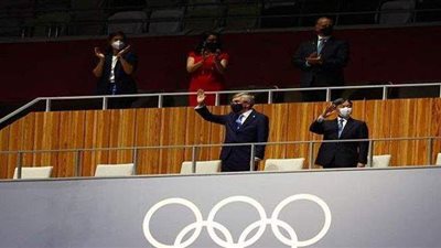 بحضور الإمبراطور.. مشاهير العالم في افتتاح أولمبياد طوكيو