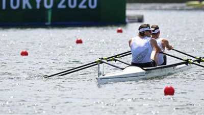 طوكيو 2020.. رقم قياسي جديد في زوجي التجديف