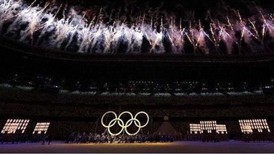 5 صور ترصد افتتاح دورة الألعاب الأولمبية طوكيو 2021