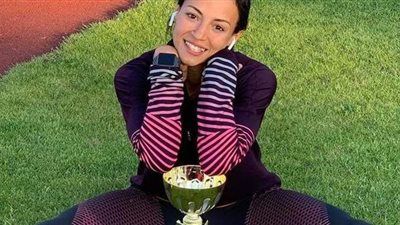 رسميا.. بسنت حميدة لن تشارك في أولمبياد طوكيو