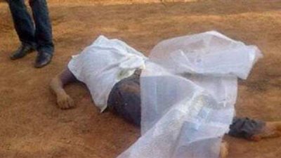 خلافاتهما عمرها 4 سنوات.. دفن شاب لقى مصرعه على يد آخر في المحلة الكبرى