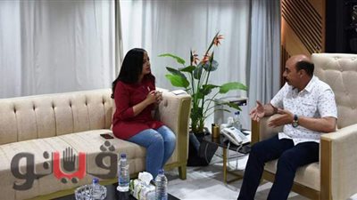 محافظ أسوان : المشروعات التى يجرى تنفيذها بمصر فى كافة المجالات معجزة ..  ونعد الرئيس بأن تكون المحافظة فى المقدمة ( حوار )