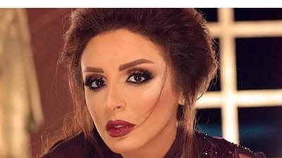 أنغام تروج لحفلها على مسرح المنارة 30 يوليو