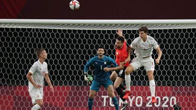 الونش: نقدم كل ما لدينا لتأهل المنتخب الأولمبي للدور الثاني بالأولمبياد