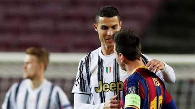 مواجهة جديدة بين ميسي وكريستيانو رونالدو 8 أغسطس المقبل