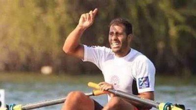 رئيس اتحاد التجديف: عبد الخالق البنا ينافس علي ميدالية في الأولمبياد | فيديو