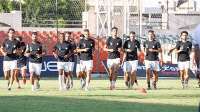 البنك الأهلي يستعد لمواجهة بيراميدز في الدوري بدون راحة