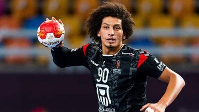 علي زين: نواجه البرتغال من أجل الفوز.. ونعد بإسعاد المصريين| فيديو