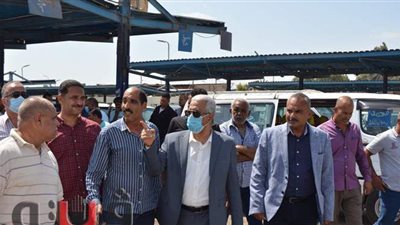بعد زيادة أسعار الوقود.. محافظ بني سويف يكلف بمتابعة الالتزام بأجرة المواصلات