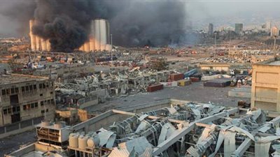 وقفة تحذيرية لأهالي ضحايا انفجار مرفأ بيروت