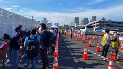 قبل الحفل.. تعرف على وفد مصر في افتتاح طوكيو 2020