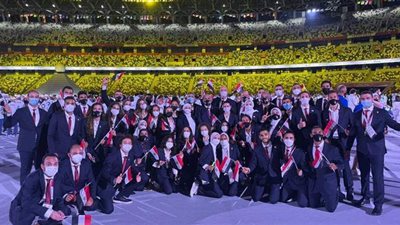 أولمبياد طوكيو | جدول منافسات اللاعبين المصريين اليوم