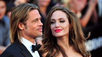 شكوى أنجلينا جولي تطيح بأحد قضاة دعوى طلاقها من براد بيت