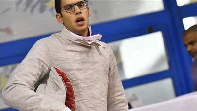 أولمبياد طوكيو | محمد عامر يتأهل لثمن نهائي منافسات السلاح