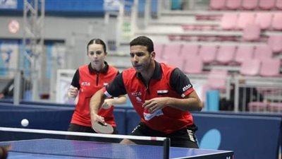 أولمبياد طوكيو | تنس الطاولة يودع منافسات زوجي المختلط مبكرا