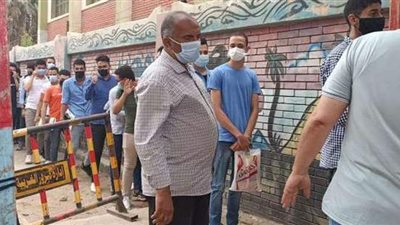 بدء توافد الملاحظين ورؤساء لجان امتحانات الثانوية 2021