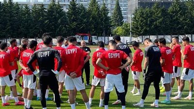 طوكيو 2020 | اليوم.. المنتخب الأوليمبي يختتم استعداداته لمواجهة الأرجنتين