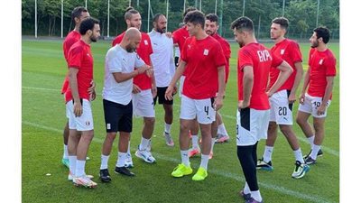 طوكيو 2020 | تغييرات هجومية في تشكيلة منتخب مصر أمام الأرجنتين