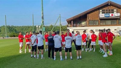 قناة مفتوحة تنقل مباراة مصر والارجنتين في اولمبياد طوكيو