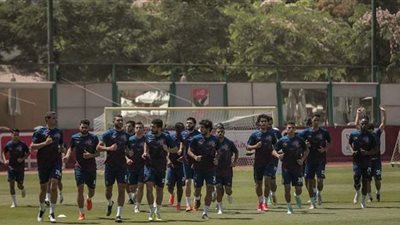 الأهلي يخوض مرانه الختامي اليوم استعدادا لمباراة الإنتاج الحربي