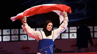 أولمبياد طوكيو | نور حسين تودع منافسات التايكوندو