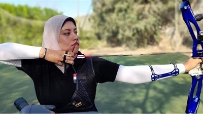 أولمبياد طوكيو | أمل آدم تحتل المركز قبل الأخير في تصفيات القوس والسهم