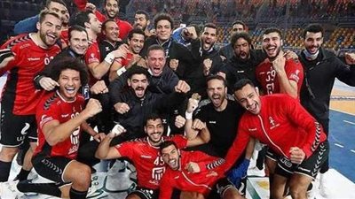 موعد مباراة منتخب اليد مع البرتغال والقنوات الناقلة