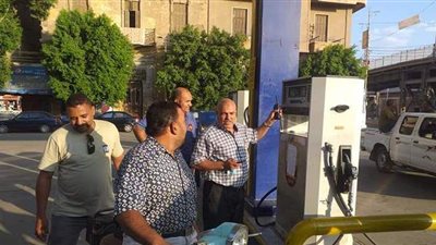 رئيس مدينة المنيا لـ سائقي الميكروباص: لا زيادة في الأجرة.. وعقوبات تنتظر المخالفين