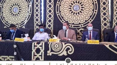 أمن سوهاج ينهي خصومة ثأرية بين عائلتين بسوهاج