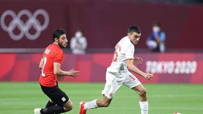 أوليمبياد طوكيو | مواعيد المباريات المتبقية للمنتخب الأولمبي