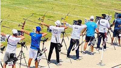 أولمبياد طوكيو | يوسف طلبة يحتل المركز الـ56 في تصفيات القوس والسهم