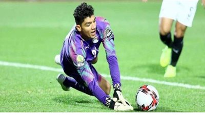 حارس الزمالك: هذا شرطي للانتقال لبيراميدز