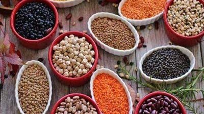 أسعار البقوليات اليوم الجمعة 23-7-2021