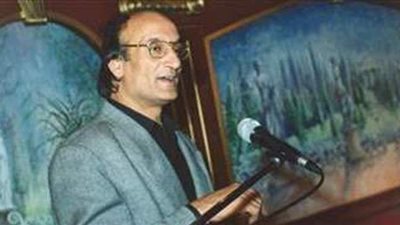 وزيرة الثقافة تنعي الأديب والشاعر فؤاد حجاج