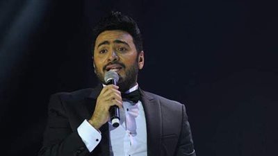 الليلة.. تامر حسني يحيي حفلا غنائيا في أبو ظبي