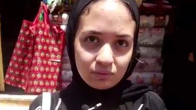 طالبة ثانوية عامة بمطروح عن امتحان الفيزياء: بنحل كأننا في سباق | فيديو