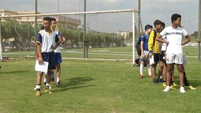 انطلاق اختبارات الناشئين بنادي القناة 2021