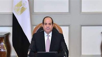 السيسي يكلف بتوسيع عرض طرق مجمع الورش الحرفية في الدويقة
