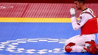 تونس تحصد أول ميدالية عربية في أولمبياد طوكيو.. اعرف التفاصيل