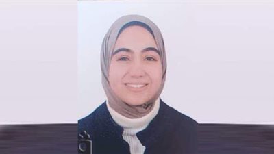 أول صورة لطالبة الثانوية المتوفاة قبل امتحان الفيزياء بالمنوفية
