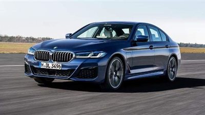 بي إم دبليو الفئة الخامسة 2021 بتحديثات تجعل المصابيح أكثر وضوحا