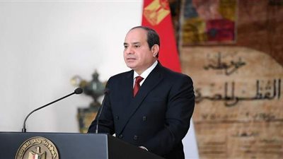 تكليفات رئاسية بشأن تطوير محاور وطرق مبادرة 