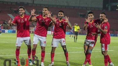 بعد التعادل مع البنك.. الأهلى يصل إلى هدفه رقم 48 بالدوري هذا الموسم