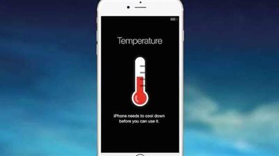 موبايلك بيسخن بسرعة.. الأسباب وكيفية حل المشكلة