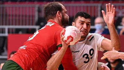 موعد المباراة المقبلة لـ منتخب مصر لكرة اليد بأولمبياد طوكيو