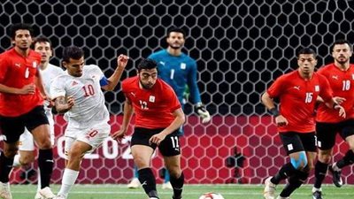 التشكيل المتوقع لمباراة مصر والأرجنتين في أولمبياد طوكيو